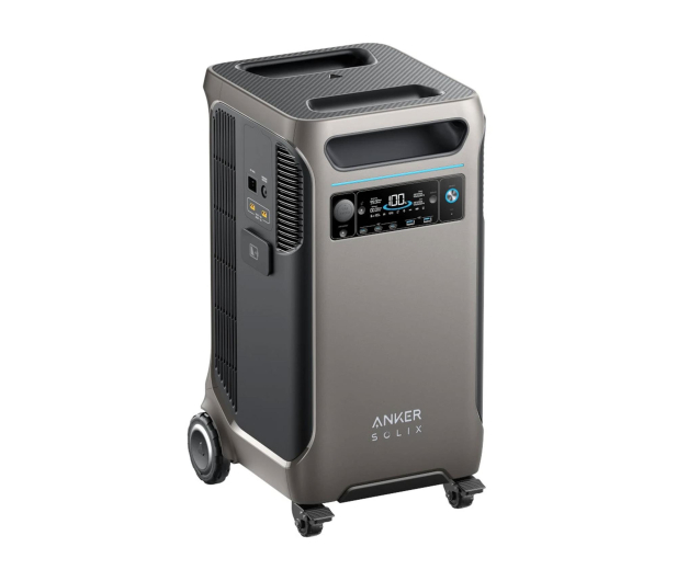 Anker Solix F3800 3840Wh 6000W - 1471009 - zdjęcie 4